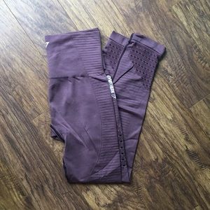 Gymshark energy seamless leggings size medium